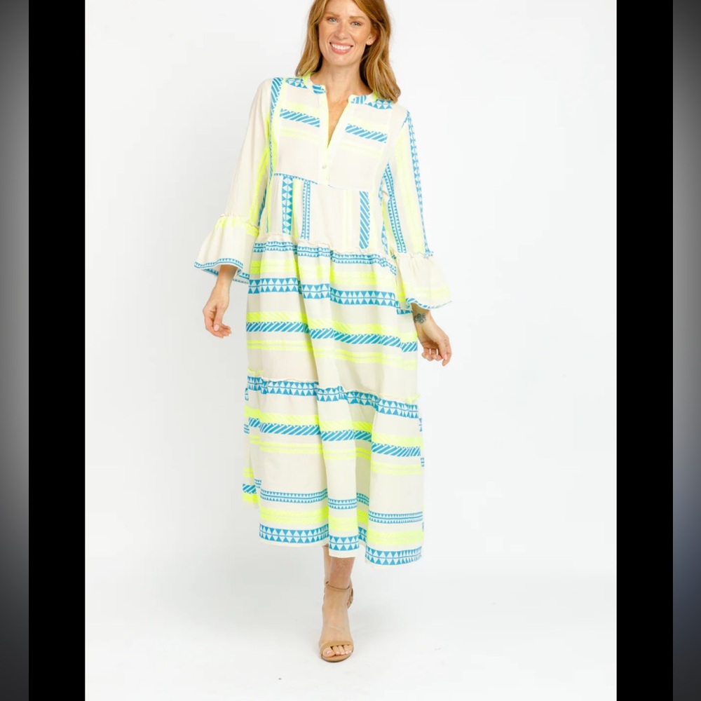 Sofía Barcelona dress